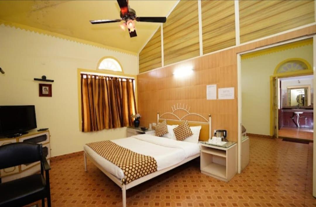Gdc Resort Τζαϊπούρ Εξωτερικό φωτογραφία
